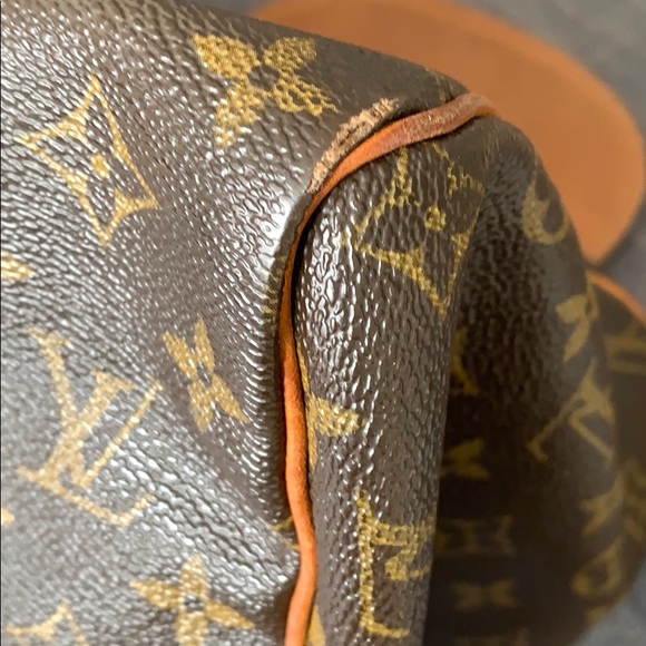 Beautiful Speedy monogram 30 - Picture 6 of 7